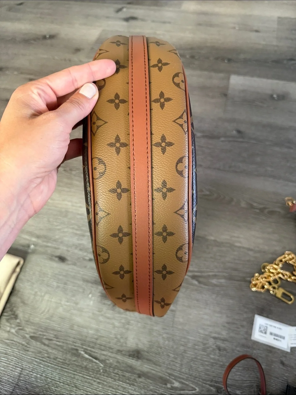 Louis Vuitton excellent louis